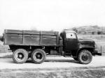 Csepel B300 6x6 1952 года